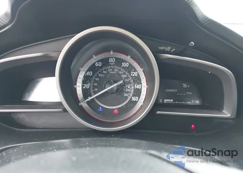 2015 Mazda Mazda3 I Sport from USA, damaged, VIN 3MZBM1U75FM157861